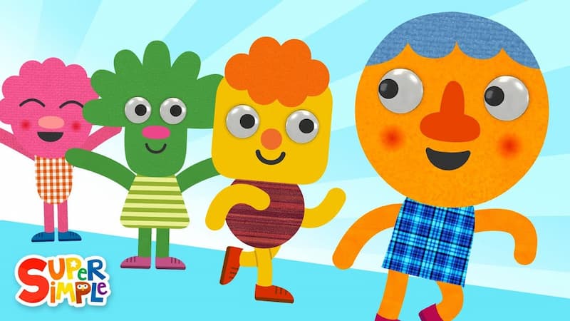 Những kênh Youtube cho bé học tiếng Anh online miễn phí. (Ảnh: Internet)