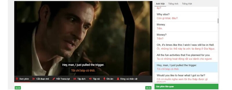 Xem phim nên có phụ đề để dễ hiểu nội dung. (Ảnh: Sưu tầm internet)