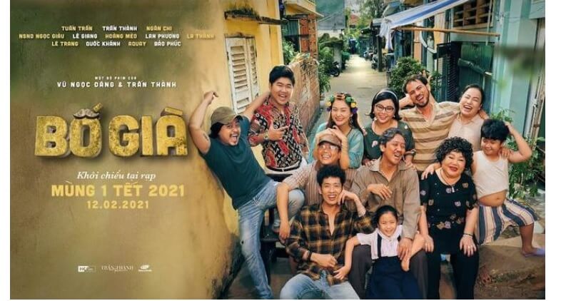 Có nhiều phim Việt Nam hay, ý nghĩa hỗ trợ học tiếng Việt hiệu quả. (Ảnh: Sưu tầm internet)