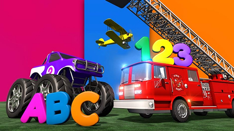 Học toán thông qua video hoạt họa ngộ nghĩnh với Brain Candy TV. (Ảnh: Sưu tầm internet)