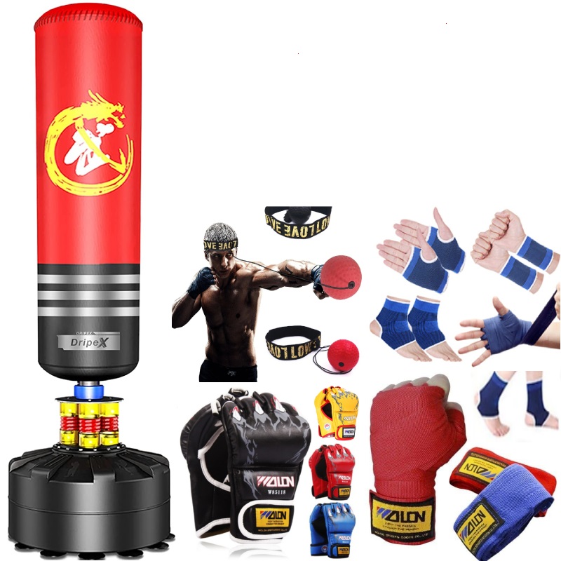 Nên có đồ bảo hộ khi mới học võ. (Ảnh: Sưu tầm internet)