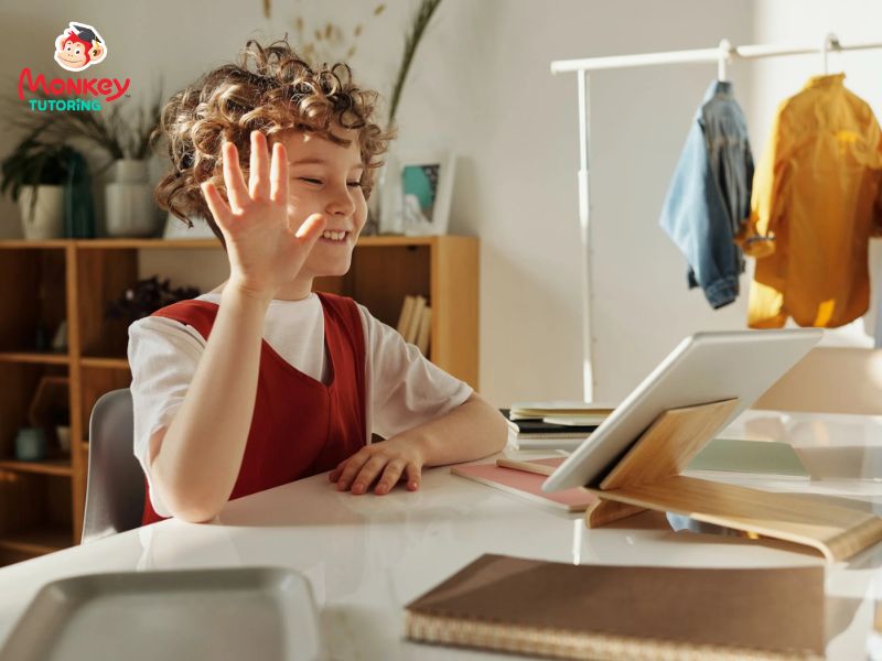 Học tại Monkey Tutoring để được cam kết đầu ra học tập và tiến bộ vượt bậc