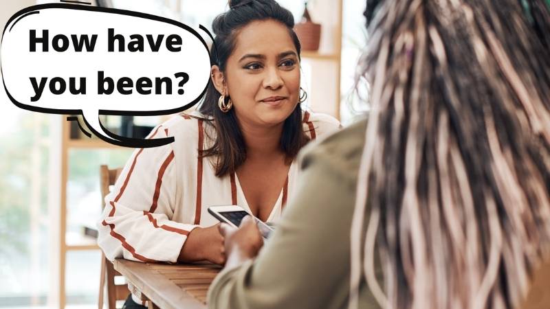 Những cách hỏi thăm sức khỏe bằng tiếng Anh thông dụng nhất. (Ảnh: Sưu tầm Internet)