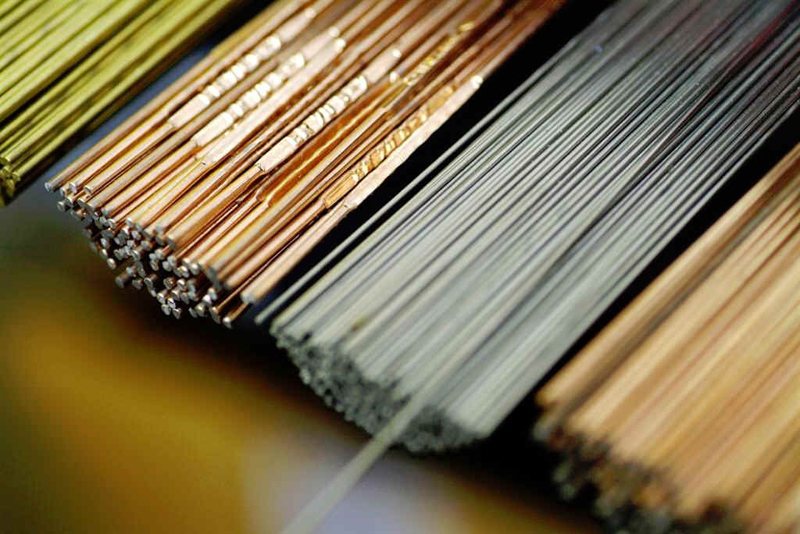 Hợp kim của sắt xuất hiện nhiều trong đời sống. (Ảnh: Sưu tầm Internet)