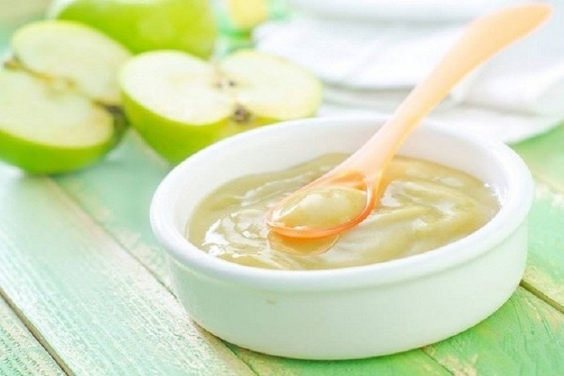 Bột ăn dặm Heinz rất tiện lợi và dễ chế biến (Ảnh: Sưu tầm Internet) 