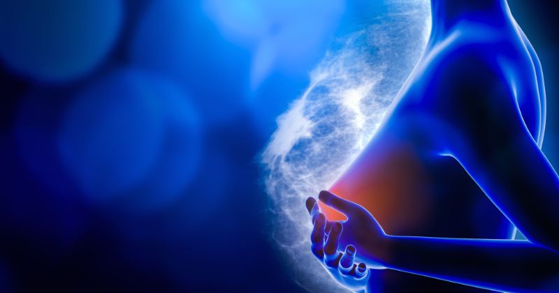 Hội chứng căng mạch máu là lý do khiến máu lẫn vào trong sữa mẹ. (Ảnh: Sưu tầm Internet)