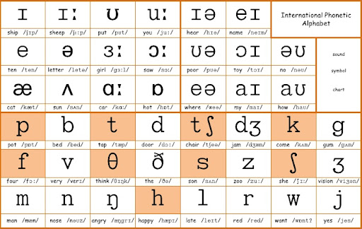 IPA transcription includes both broad and narrow forms for different pronunciation needs (Image: sourced from the Internet).