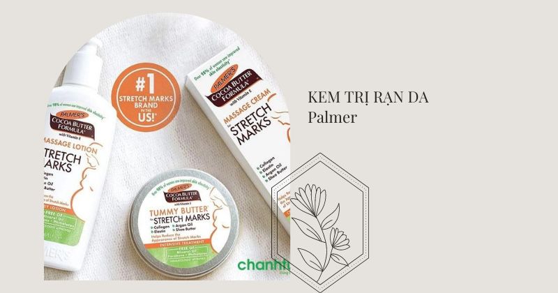 Kem chống rạn lâu năm cho mẹ sau sinh (Ảnh: Sưu tầm Internet)