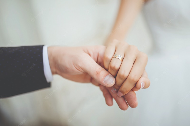 Tìm hiểu một số mẫu câu giao tiếp tiếng Anh về chủ đề kết hôn để tự tin sử dụng. (Ảnh: Sưu tầm internet)