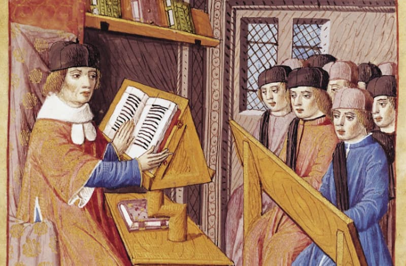 Khai phóng trong lịch sử. (Ảnh: Internet)