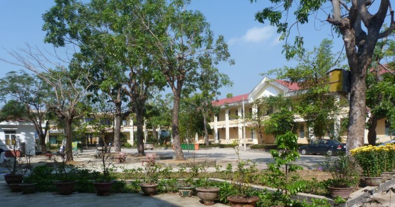 Bệnh viện Tâm thần TP Đà Nẵng (Ảnh: Sưu tầm Internet)