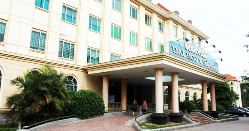 Phòng khám số 1 Bệnh viện Đại học Y (Ảnh: Sưu tầm Internet)