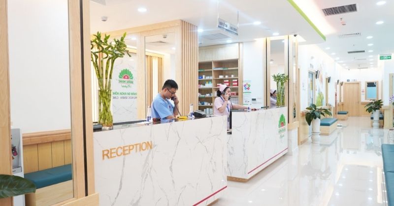 Bệnh viện Hồng Ngọc khoa tâm lý và sức khỏe tâm thần (Ảnh: Sưu tầm Internet)