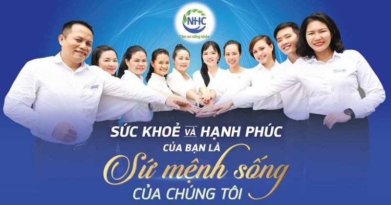 Trung tâm tâm lý trị liệu NHC Việt Nam (Ảnh: Sưu tầm Internet)
