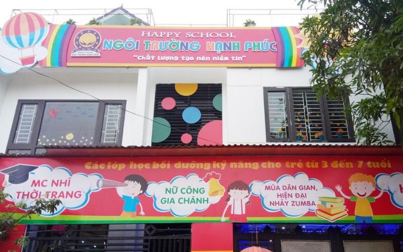 Tổng hợp các khẩu hiệu trường mầm non ấn tượng. (Ảnh: Sưu tầm Internet)