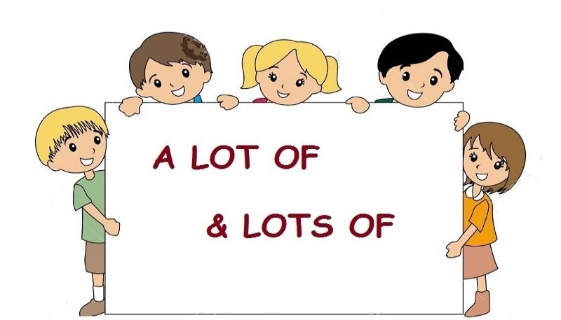 Thực chất giữa a lot of và lot of có sự khác nhau. (Ảnh: Sưu tầm internet)