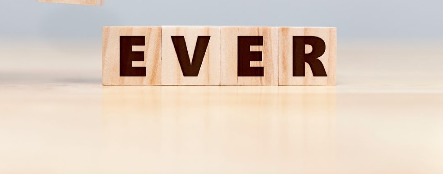 Ever trong tiếng Anh thường được hiểu là “bao giờ”. (Ảnh: Sưu tầm internet)