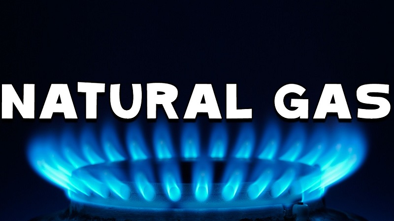 Khí thiên nhiên còn gọi là khí đốt, khí gas. (Ảnh: Sưu tầm Internet)