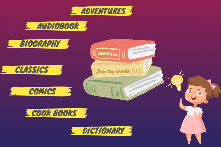 Kho sách nói trên Monkey Stories đa dạng chủ đề (Ảnh: Sưu tầm internet)