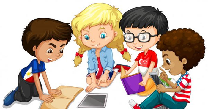 Rèn luyện kỹ năng sự tự tin rất quan trọng với học sinh cấp 3. (Ảnh: Sưu tầm internet)