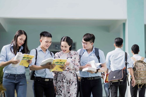 Khóa học kỹ năng sống tại trung tâm Nghiệp vụ Sư phạm Quốc Gia. (Ảnh: Sưu tầm internet)