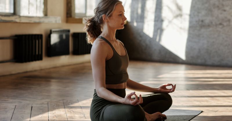 Rèn luyện sức khỏe, thể chất mỗi ngày giúp giảm buồn chán sau sinh (Ảnh: Sưu tầm Internet)