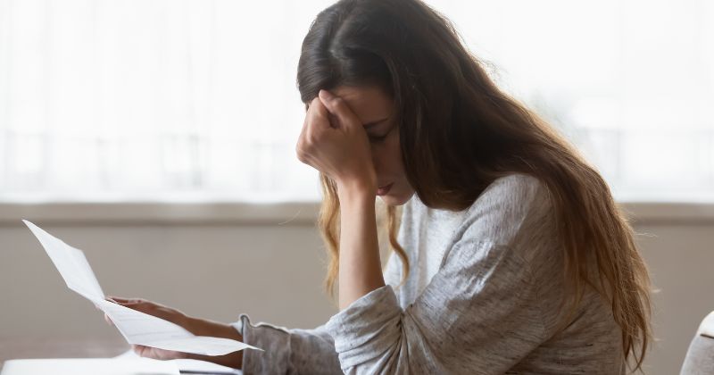 Ảnh hưởng tinh thần và thể chất của mẹ (Ảnh: Sưu tầm Internet)