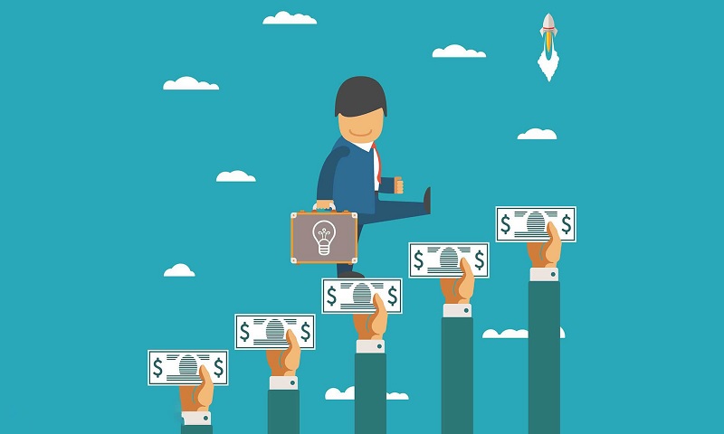 Tổng hợp từ vựng liên quan để chúc khởi nghiệp thành công bằng tiếng Anh. (Ảnh: Sưu tầm internet)