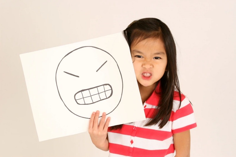 Dạy kỹ năng sống cho trẻ lớp 1 - Kiểm soát cảm xúc cá nhân. (Ảnh: Nguồn Internet)