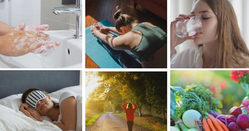 Những điều nên lưu ý khi kiêng cữ sau sinh sinh (Ảnh: Sưu tầm Internet)