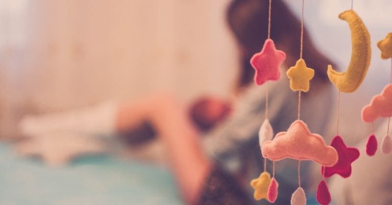 Kiêng cữ sau khi sinh thường giúp sức khỏe mẹ tốt hơn (Ảnh: Sưu tầm Internet)