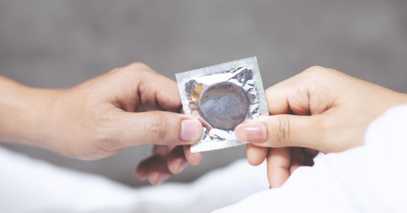 Nên thực hiện biện pháp tránh thai sau khi sinh em bé. (Nguồn: Sưu tầm Internet)