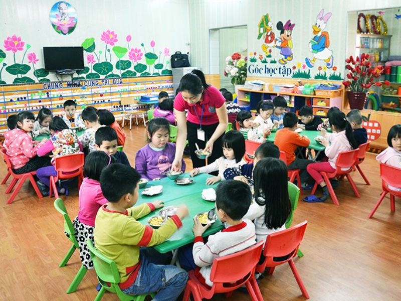 Kỷ luật tích cực là phương pháp giáo dục dựa trên nguyên tắc vì lợi ích tốt nhất cho trẻ (Ảnh: sưu tầm Internet)