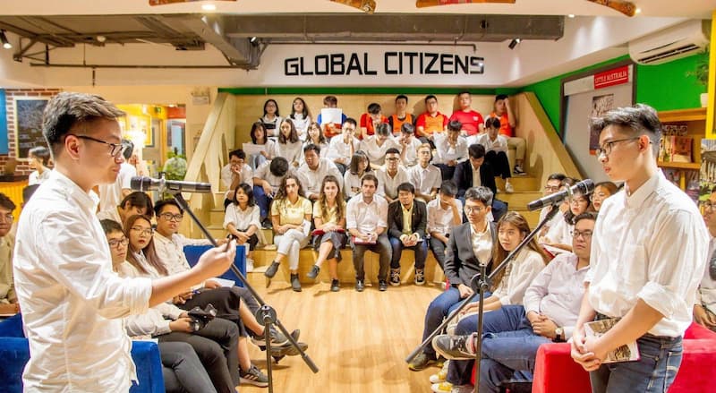 12 Kỹ năng để trở thành công dân toàn cầu tại Việt Nam. (Ảnh: Internet)