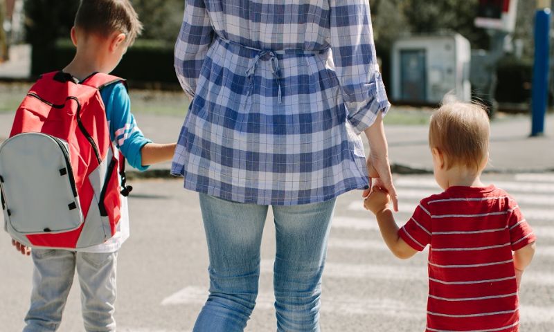 Tham gia giao thông một cách thật an toàn. (Ảnh: Nguồn Internet)