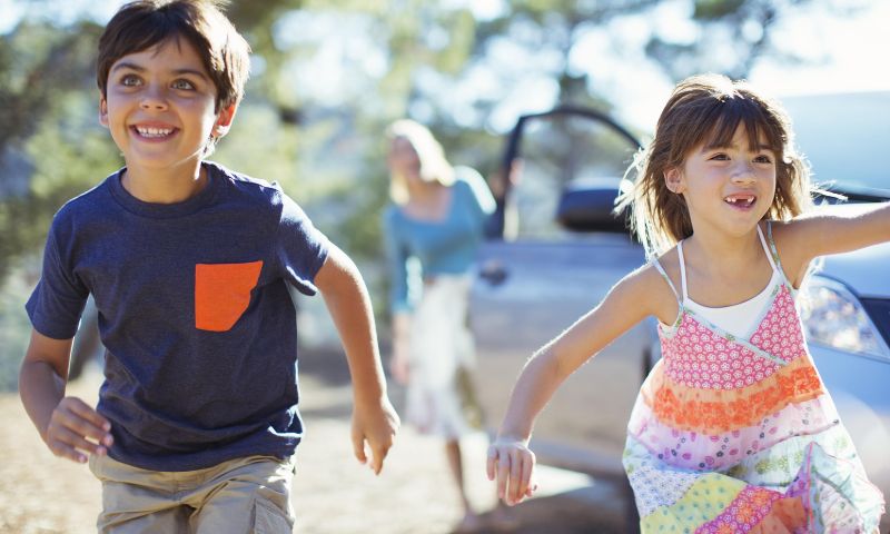 Giáo dục giới tính cho trẻ từ khi còn sớm. (Ảnh: Nguồn Internet)