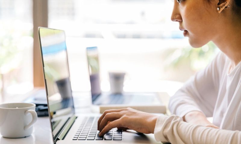 Tự tin là điều không thể thiếu giúp con hướng tới thành công. (Ảnh: Nguồn Internet)