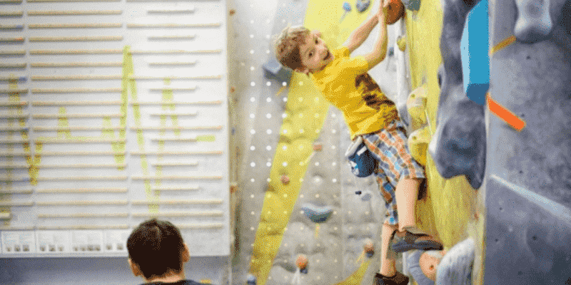 Dạy con trai cách mạnh mẽ đối diện với nhiều thử thách khó khăn ngay từ khi còn nhỏ (Nguồn: Sưu tầm Internet)