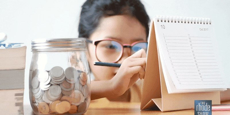 Những kỹ năng sống cho bé 12 tuổi - Dạy trẻ cách chi tiêu và quản lý tiền bạc hợp lý. (Nguồn: Internet) 