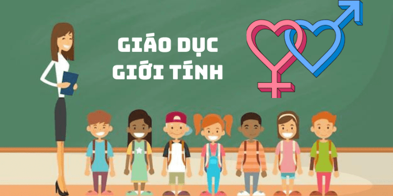 Bố mẹ cần giáo dục giới tính cho con từ sớm để con biết cách bảo vệ bản thân (Nguồn: Sưu tầm Internet)