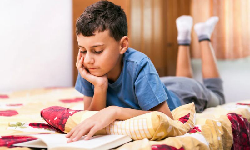 Khóa chặt cửa khi ở nhà một mình. (Ảnh: Nguồn Internet)