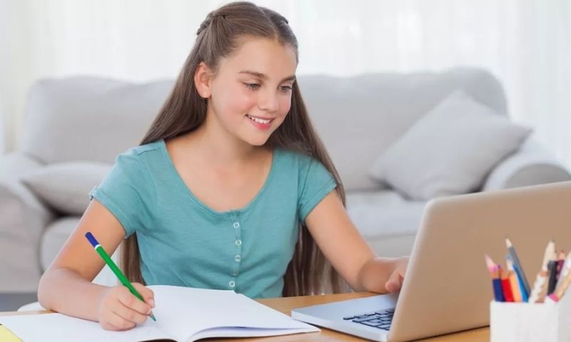 Tôn trọng quyết định của trẻ khiến con trở nên tự lập và có trách nhiệm hơn. (Ảnh: Sưu tầm Internet)