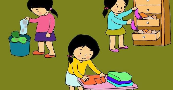 Học sinh cấp 2 nên được rèn luyện kỹ năng sống từ sớm. (ảnh: Sưu tầm internet)