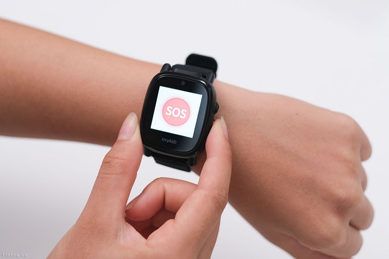 Đầu tư trang bị cho bé thiết bị thông minh hỗ trợ khi đi lạc. (Ảnh: Sưu tầm internet)