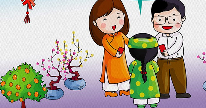 Dạy bé kỹ năng sống để trở thành người khách lịch sự. (Ảnh: Sưu tầm internet)