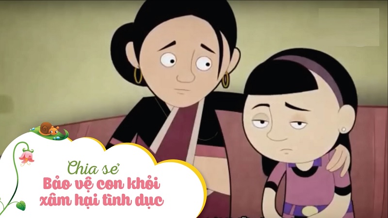 Ba mẹ hãy thường xuyên chia sẻ cùng con trong mọi vấn đề. (Ảnh: Sưu tầm internet)