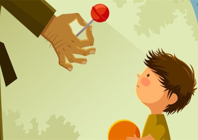 Giúp con nhận biết nguy hiểm để tránh xa. (Ảnh: Internet)