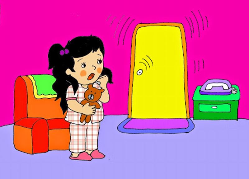 Bảo đảm an toàn khi con ở nhà 1 mình. (Ảnh: Internet)