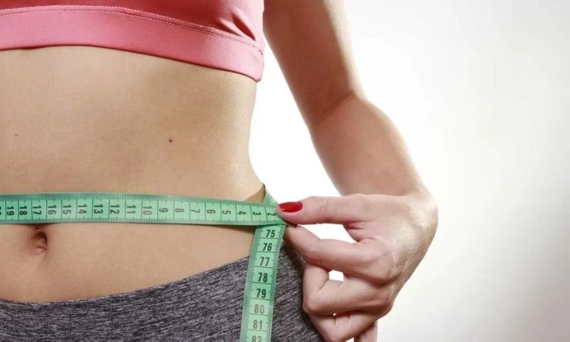 Lắc vòng giúp vòng eo thon gọn. (Ảnh: Nguồn Internet)