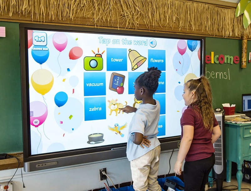 Learn English by memorizing images through games (Image: Collected from the internet)